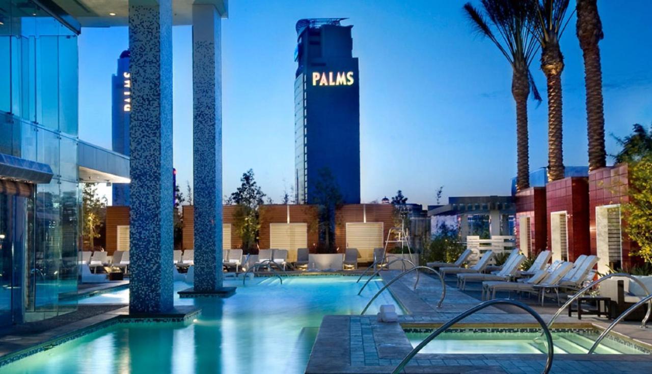 Stripviewsuites Two-Bedroom Con-Joined Exclusive Condo Las Vegas Extérieur photo