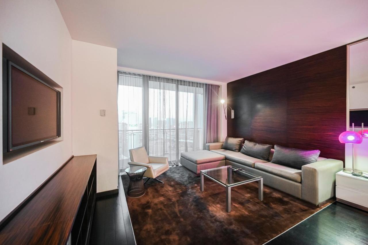 Stripviewsuites Two-Bedroom Con-Joined Exclusive Condo Las Vegas Extérieur photo