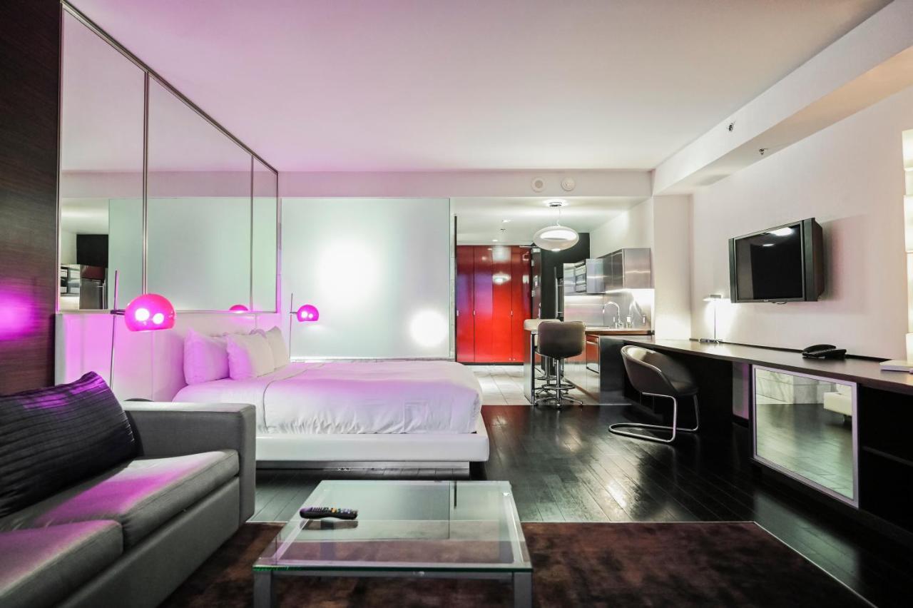 Stripviewsuites Two-Bedroom Con-Joined Exclusive Condo Las Vegas Extérieur photo