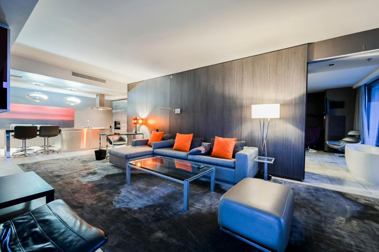 Stripviewsuites Two-Bedroom Con-Joined Exclusive Condo Las Vegas Extérieur photo