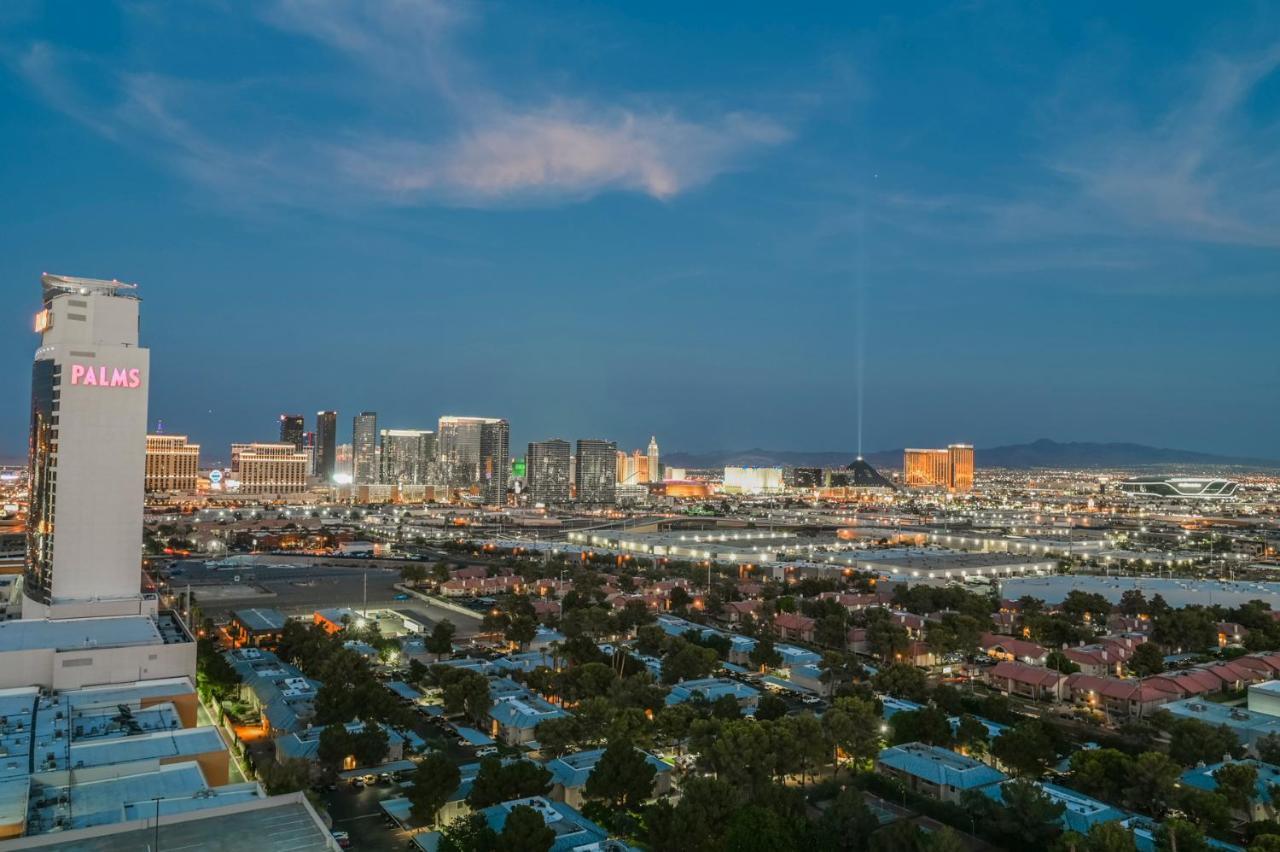 Stripviewsuites Two-Bedroom Con-Joined Exclusive Condo Las Vegas Extérieur photo