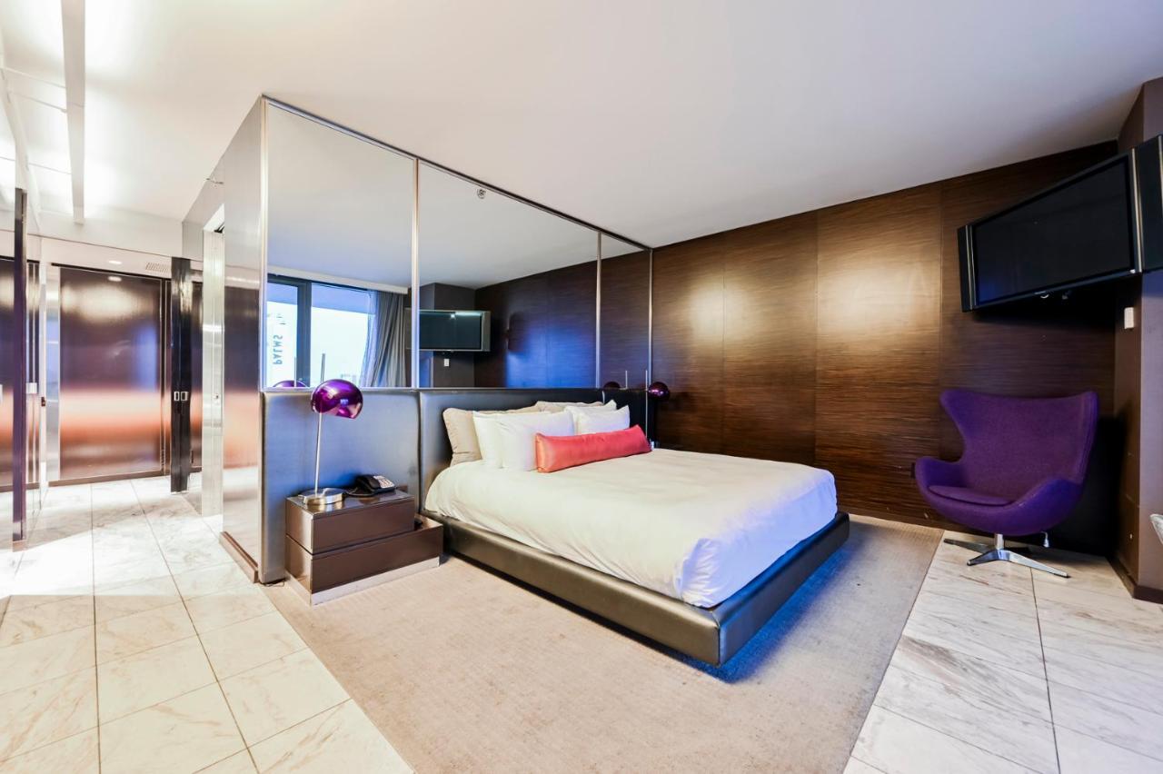 Stripviewsuites Two-Bedroom Con-Joined Exclusive Condo Las Vegas Extérieur photo