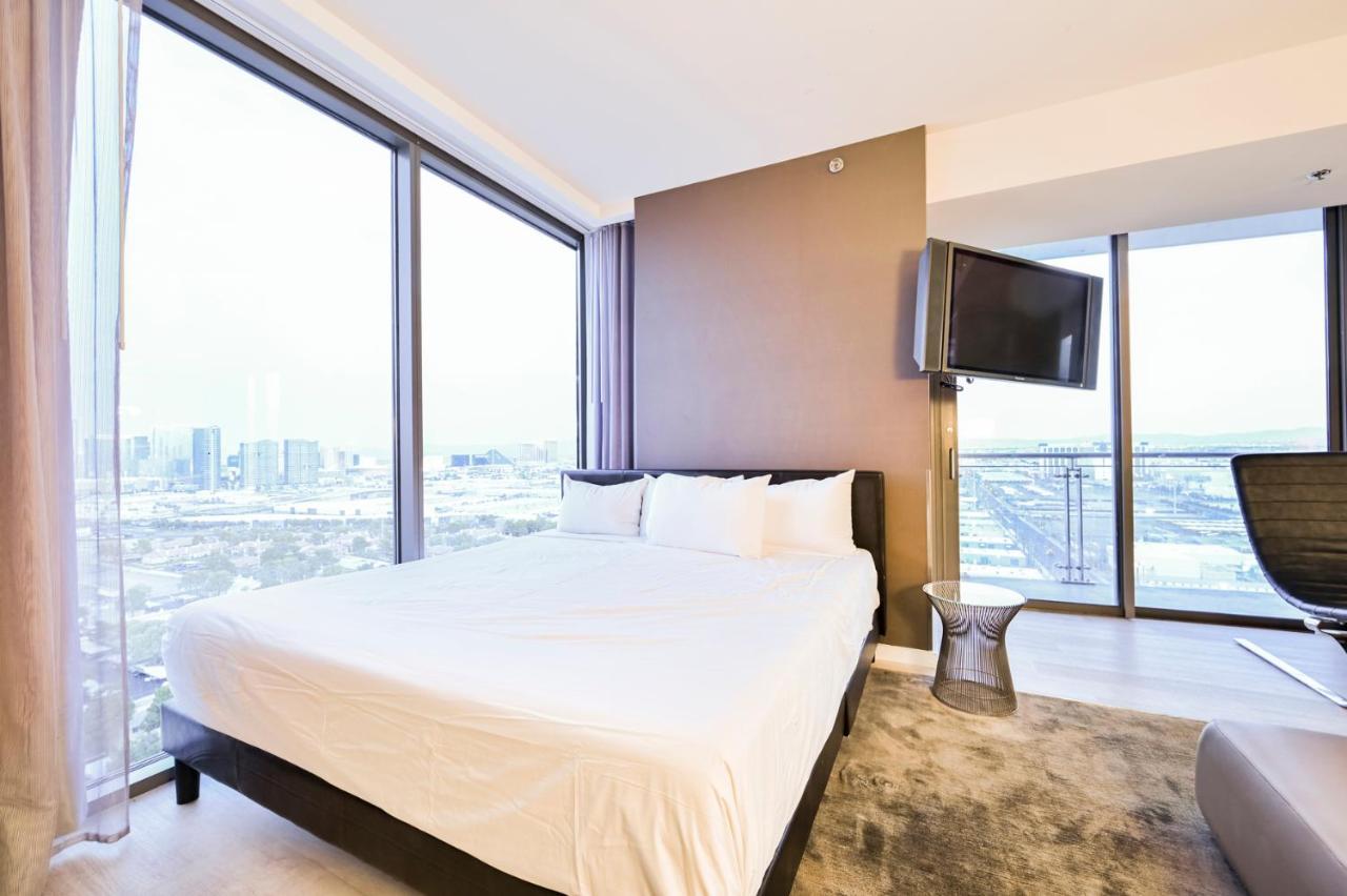 Stripviewsuites Two-Bedroom Con-Joined Exclusive Condo Las Vegas Extérieur photo