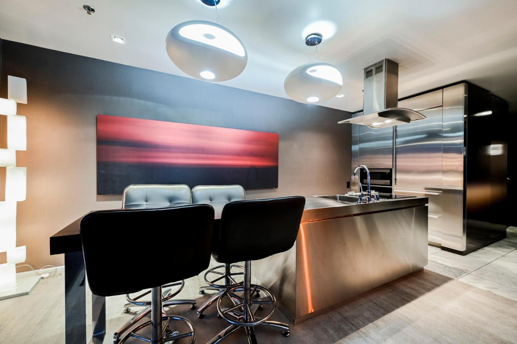 Stripviewsuites Two-Bedroom Con-Joined Exclusive Condo Las Vegas Chambre photo