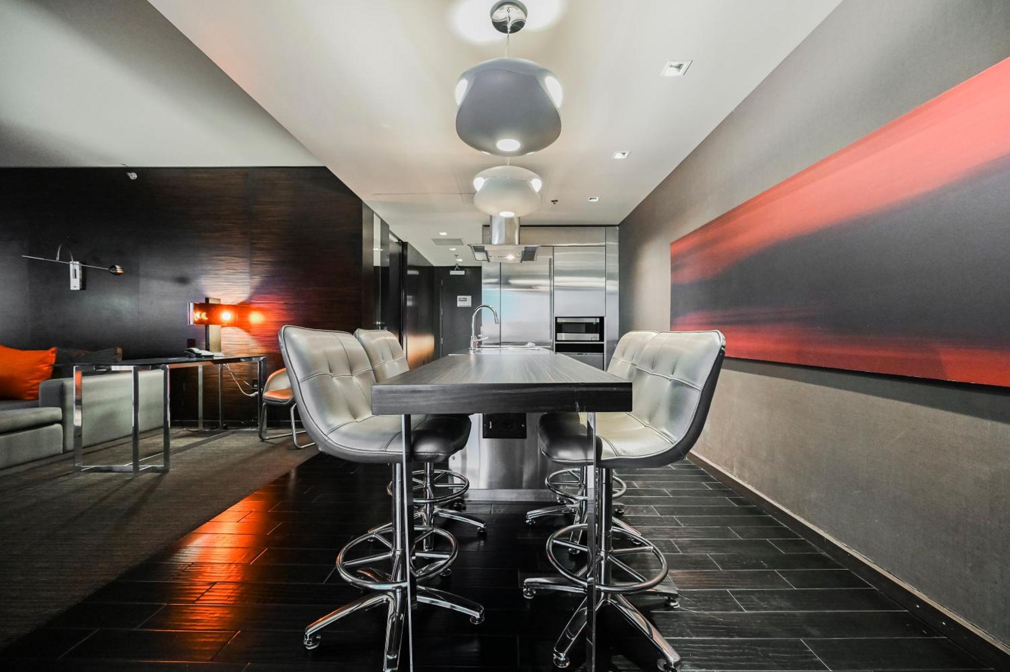 Stripviewsuites Two-Bedroom Con-Joined Exclusive Condo Las Vegas Chambre photo