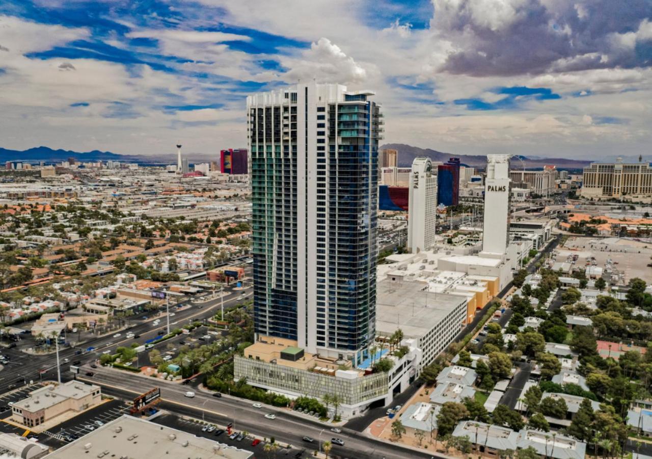 Stripviewsuites Two-Bedroom Con-Joined Exclusive Condo Las Vegas Extérieur photo