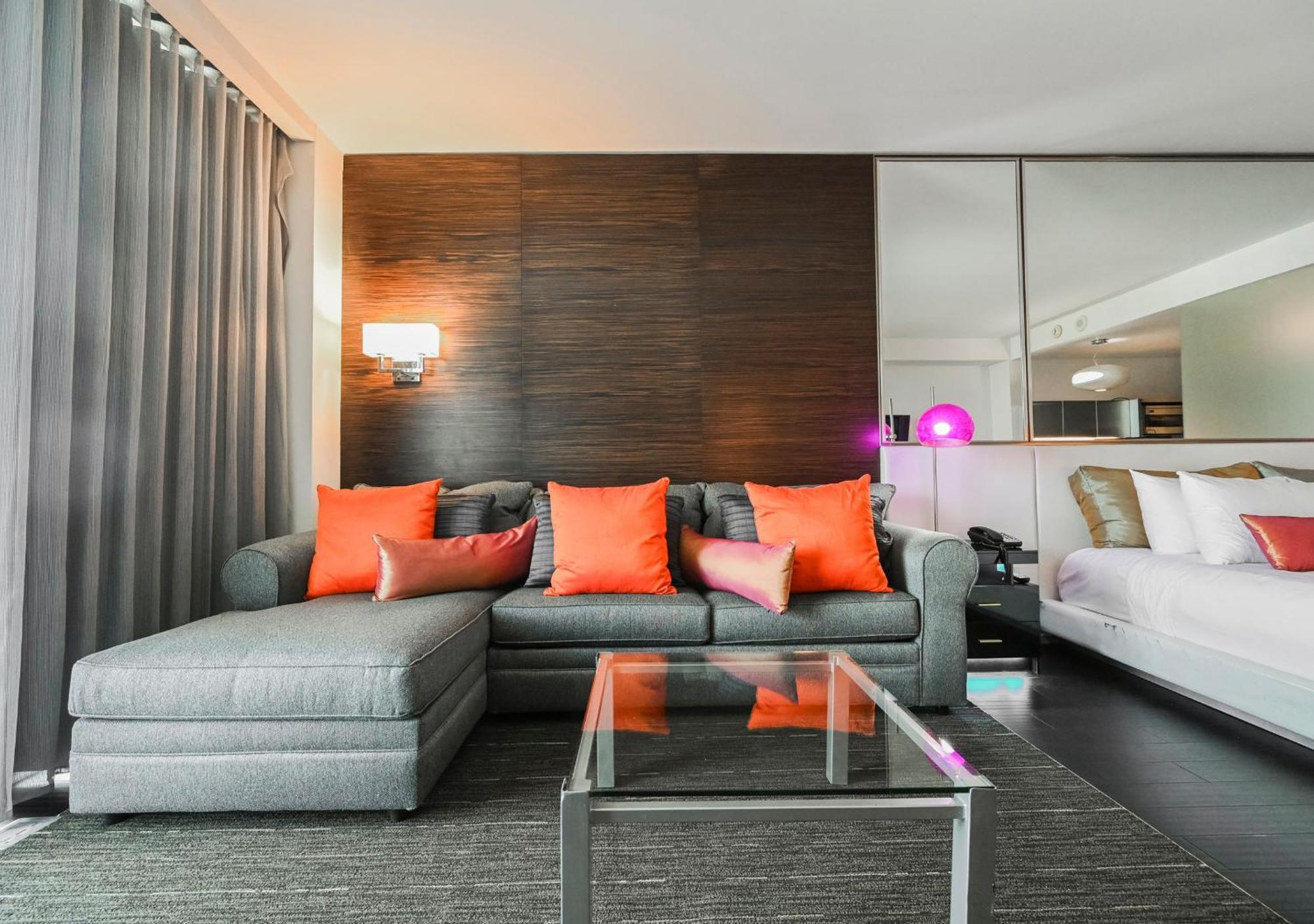 Stripviewsuites Two-Bedroom Con-Joined Exclusive Condo Las Vegas Chambre photo