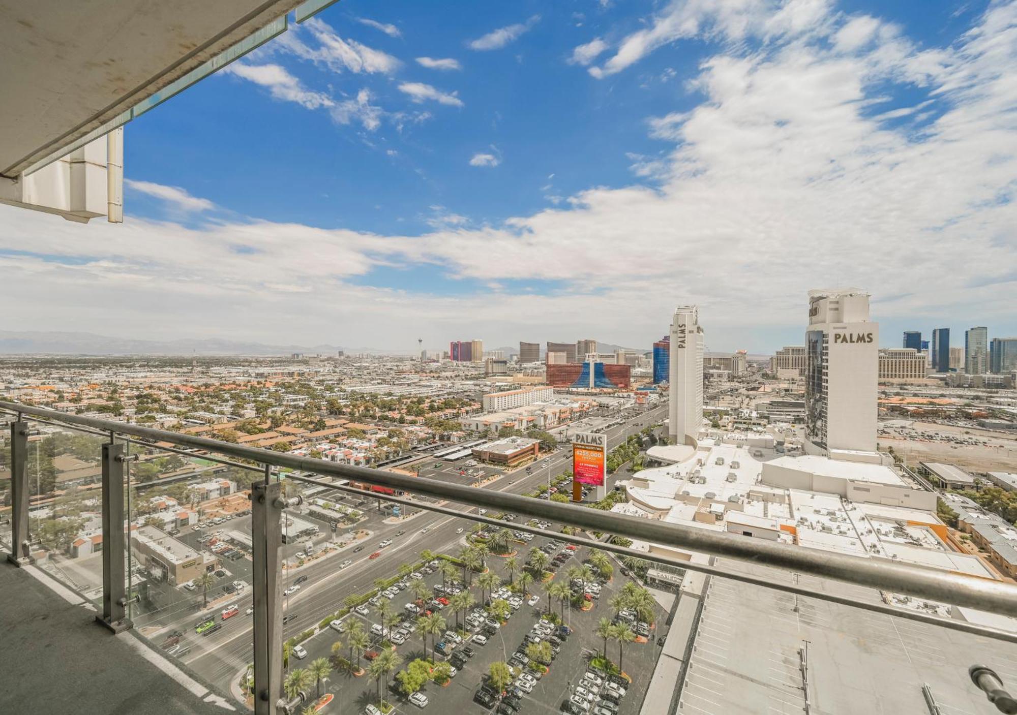 Stripviewsuites Two-Bedroom Con-Joined Exclusive Condo Las Vegas Chambre photo