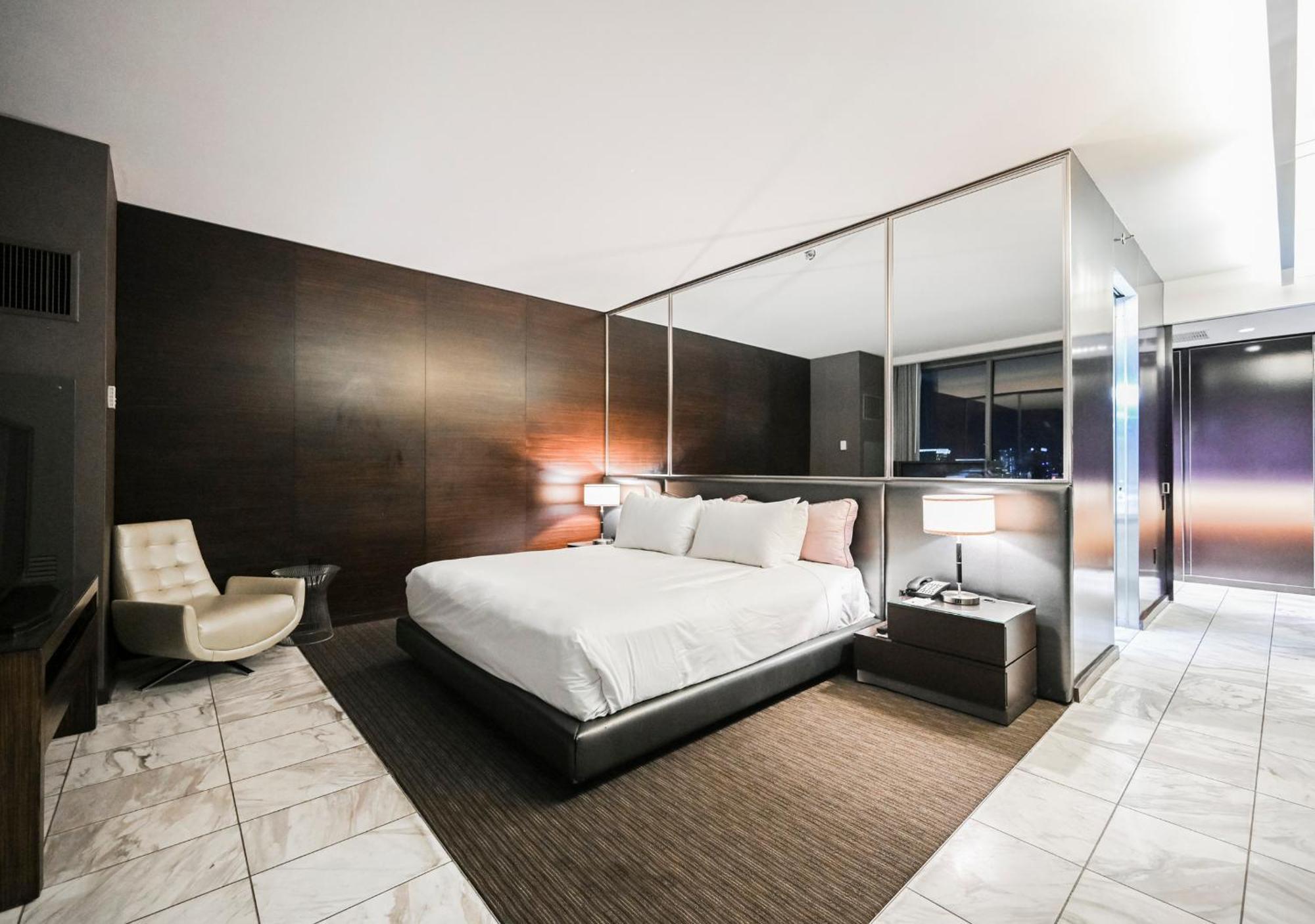 Stripviewsuites Two-Bedroom Con-Joined Exclusive Condo Las Vegas Chambre photo