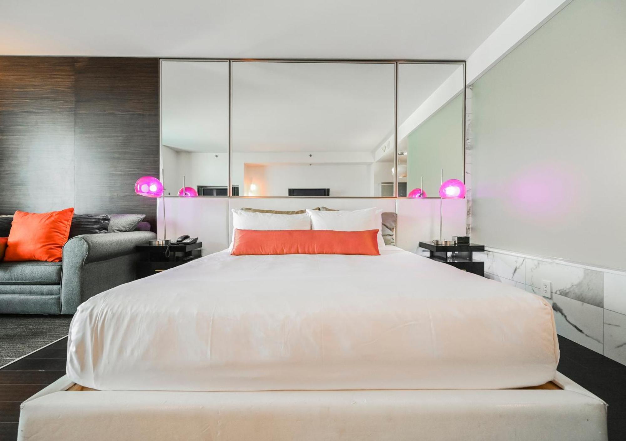 Stripviewsuites Two-Bedroom Con-Joined Exclusive Condo Las Vegas Chambre photo