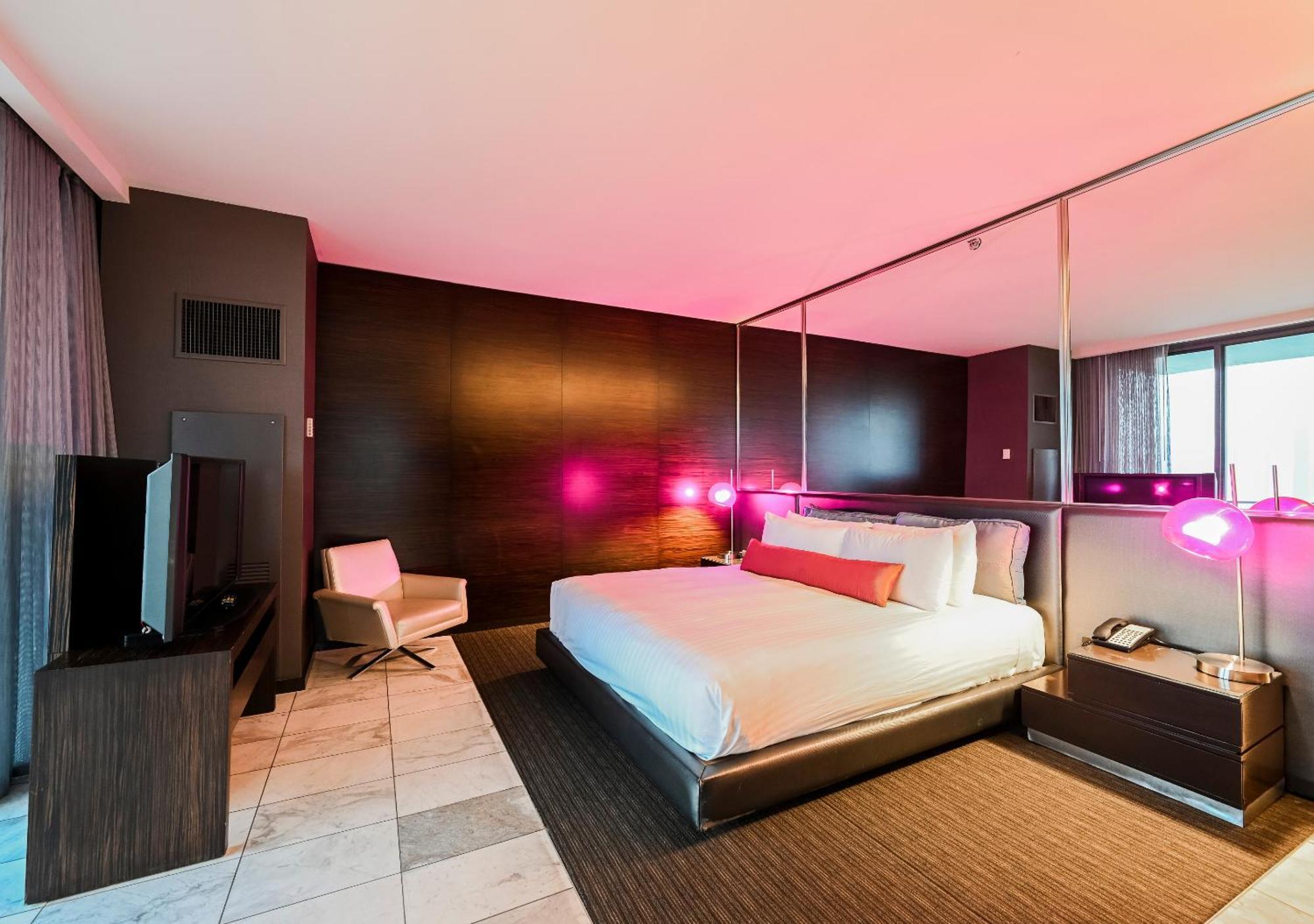Stripviewsuites Two-Bedroom Con-Joined Exclusive Condo Las Vegas Chambre photo