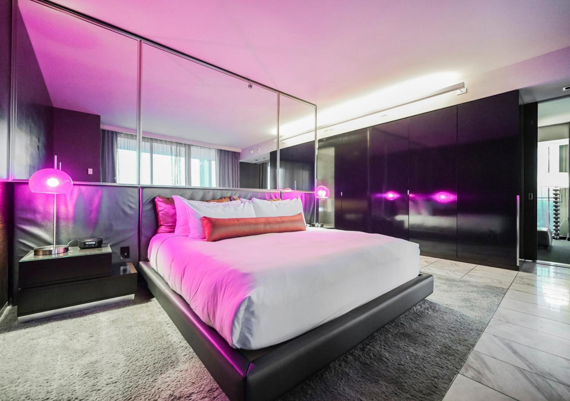 Stripviewsuites Two-Bedroom Con-Joined Exclusive Condo Las Vegas Chambre photo
