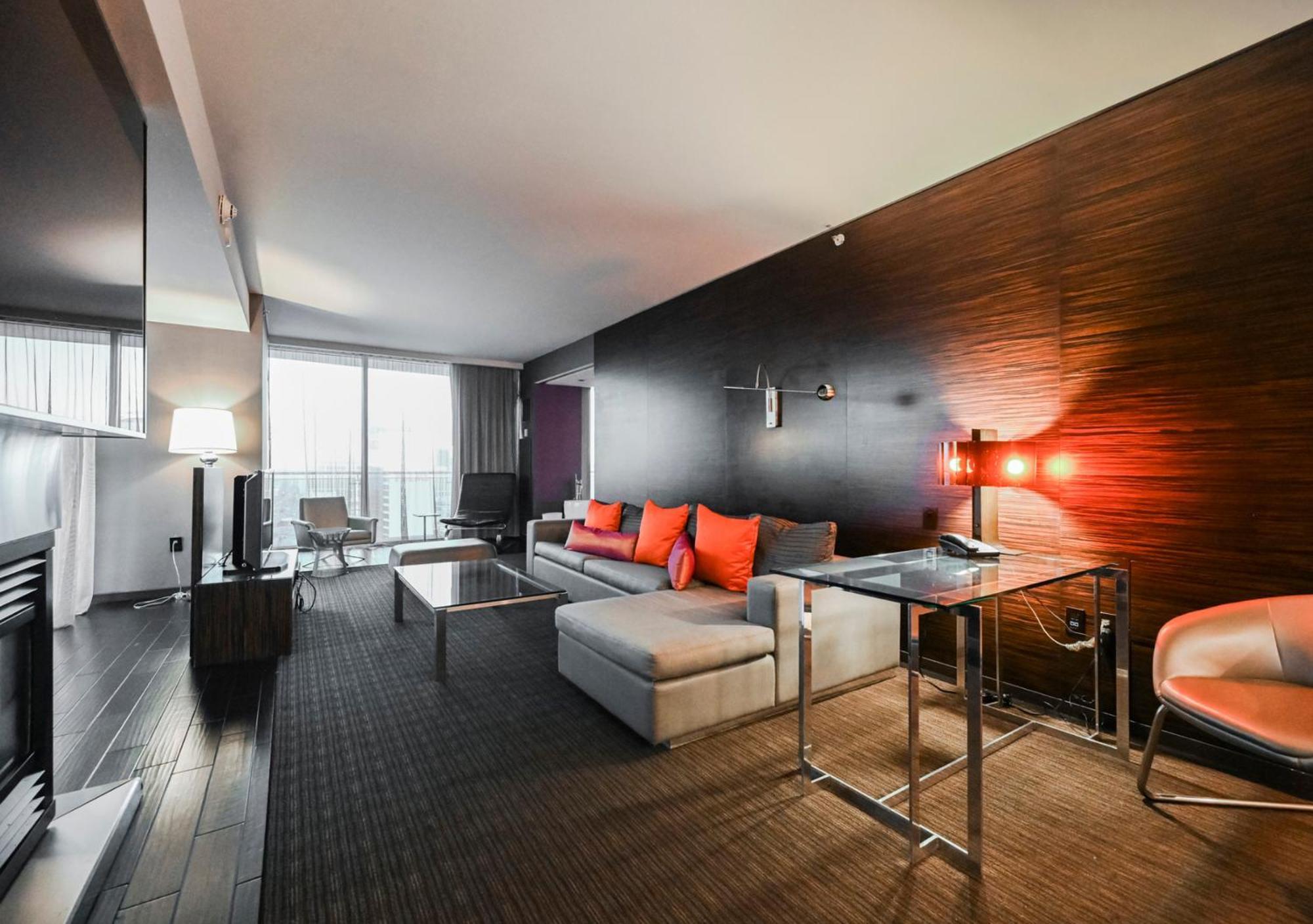 Stripviewsuites Two-Bedroom Con-Joined Exclusive Condo Las Vegas Chambre photo