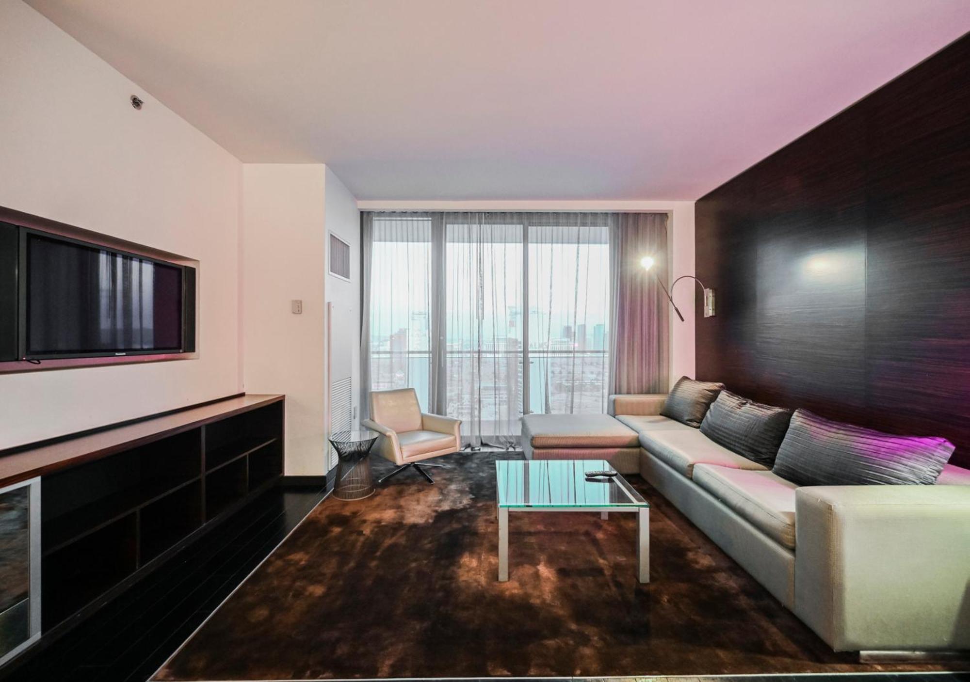 Stripviewsuites Two-Bedroom Con-Joined Exclusive Condo Las Vegas Chambre photo