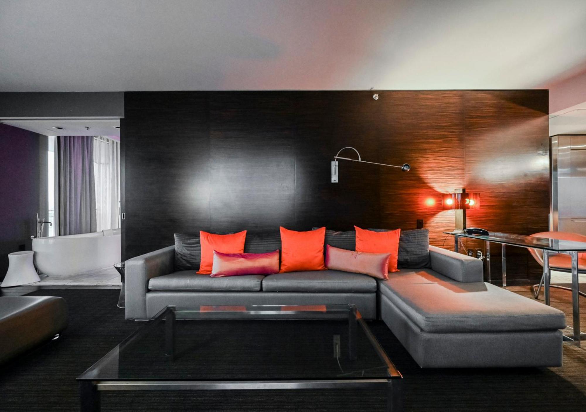 Stripviewsuites Two-Bedroom Con-Joined Exclusive Condo Las Vegas Chambre photo