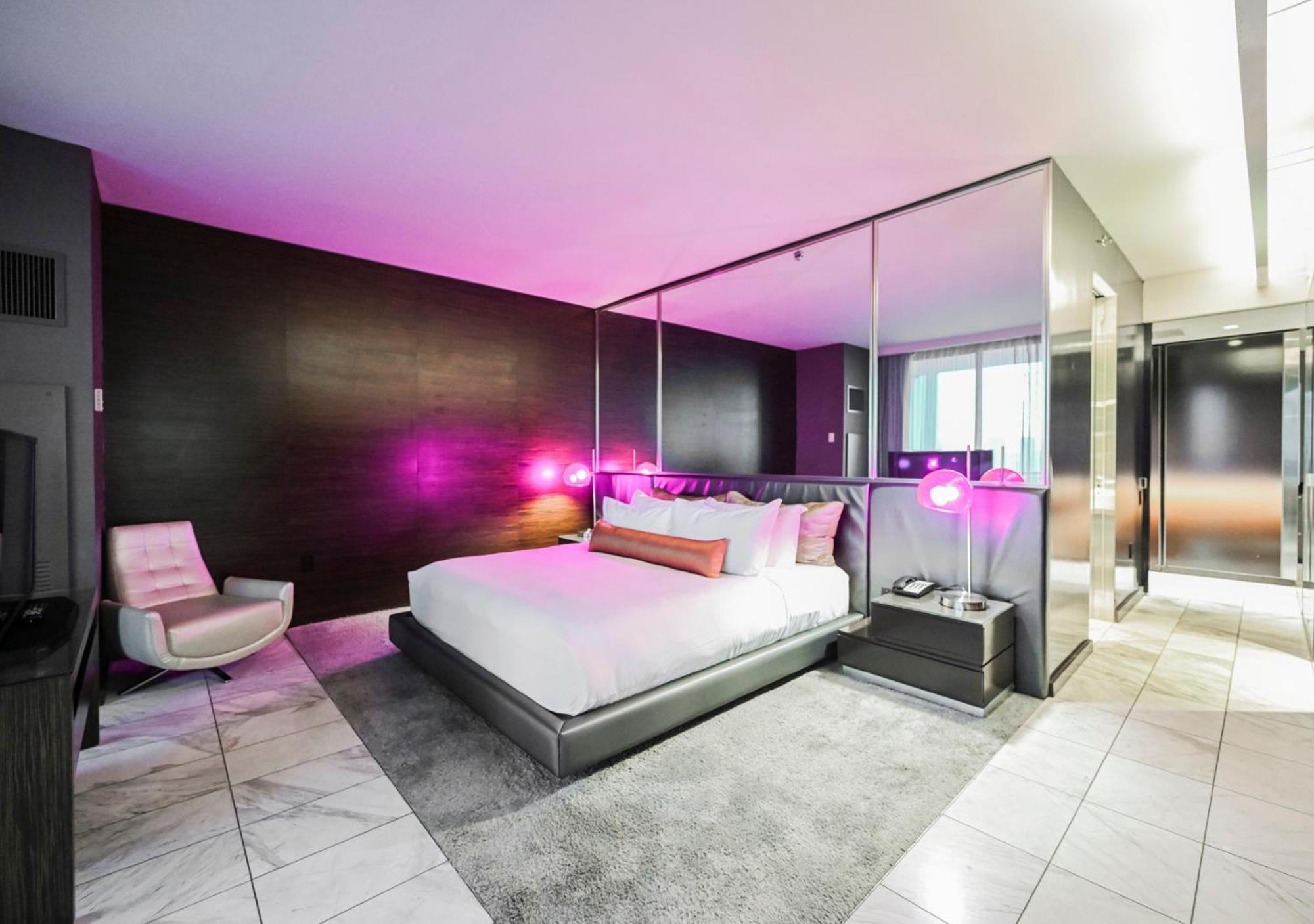 Stripviewsuites Two-Bedroom Con-Joined Exclusive Condo Las Vegas Chambre photo