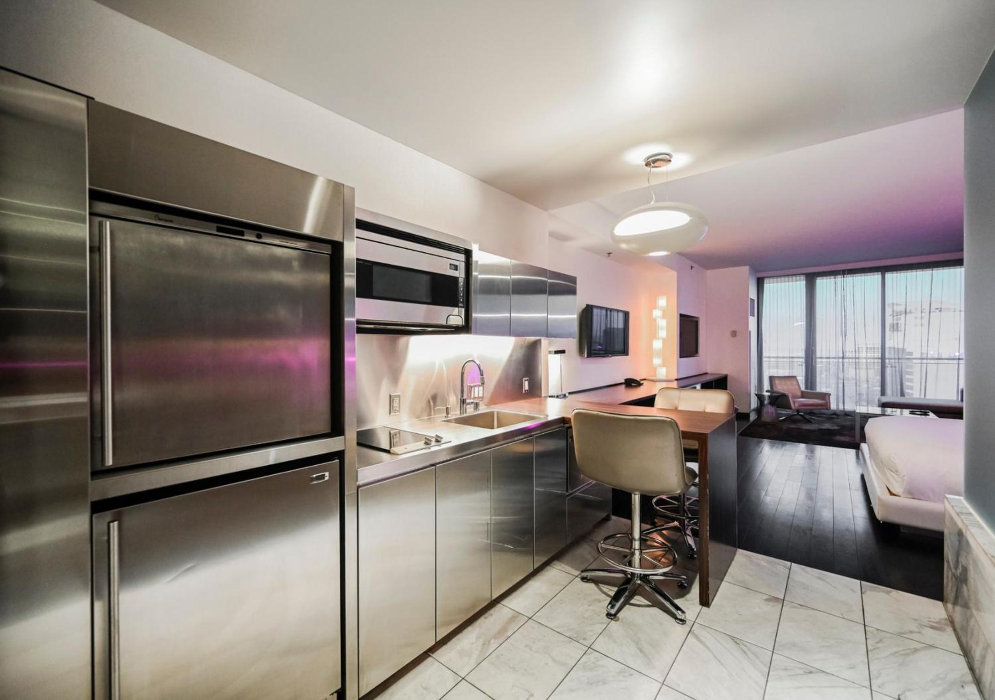 Stripviewsuites Two-Bedroom Con-Joined Exclusive Condo Las Vegas Chambre photo