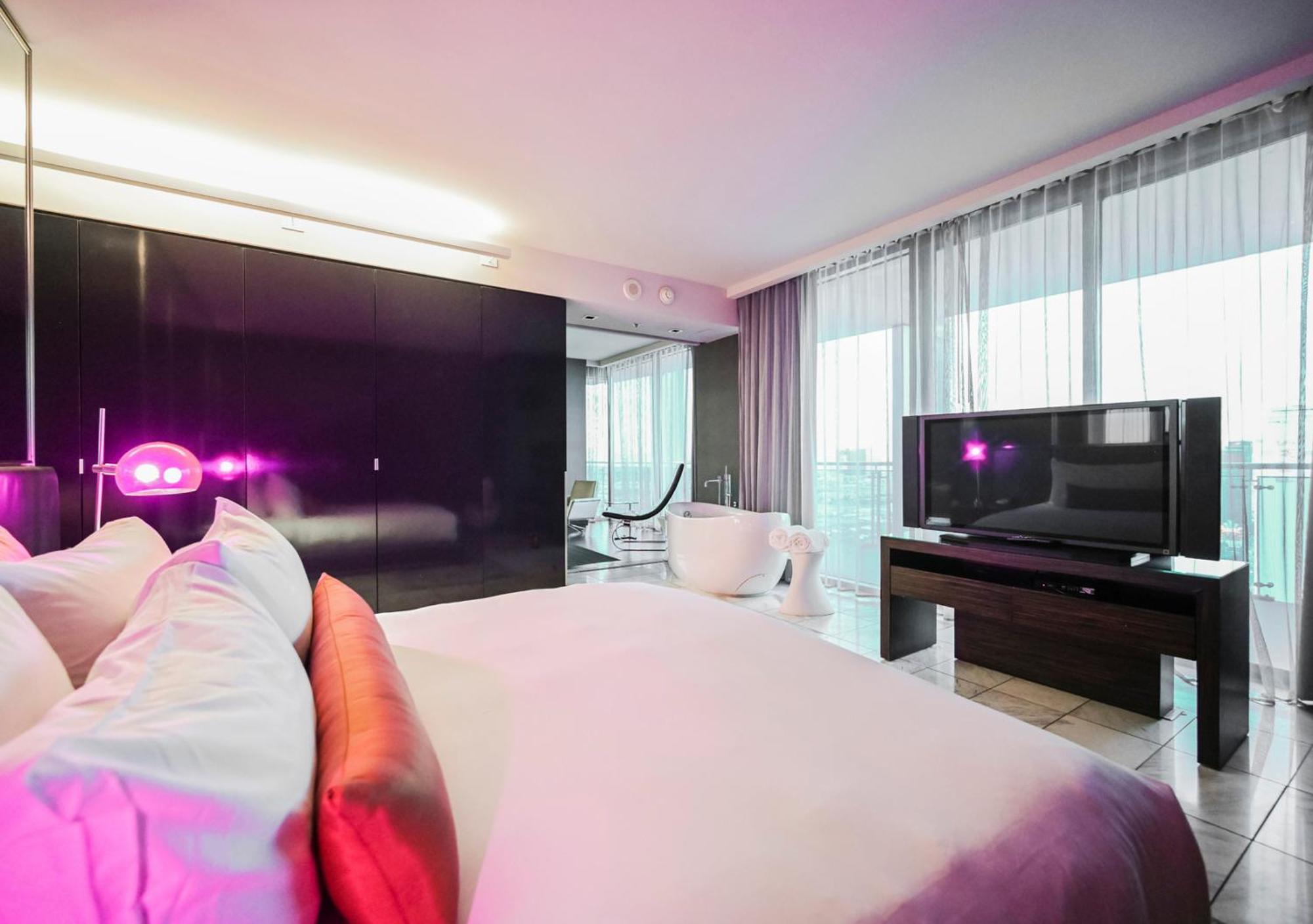 Stripviewsuites Two-Bedroom Con-Joined Exclusive Condo Las Vegas Chambre photo